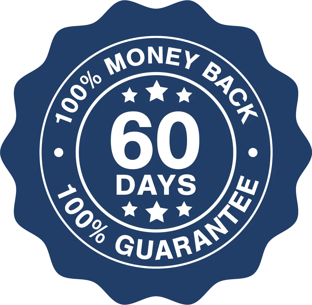 MounjaBoostMoney Back Guarantee